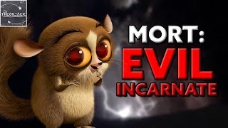king_____julien's tweet photo. Look at this monster. The more of these on our streets, the weaker Madagascar becomes. Puny bodies unable to contribute anything good to our economy. They are the cause of deforestation. #eliminatethem #allhailkingjulien https://t.co/N2XiLkfB7s