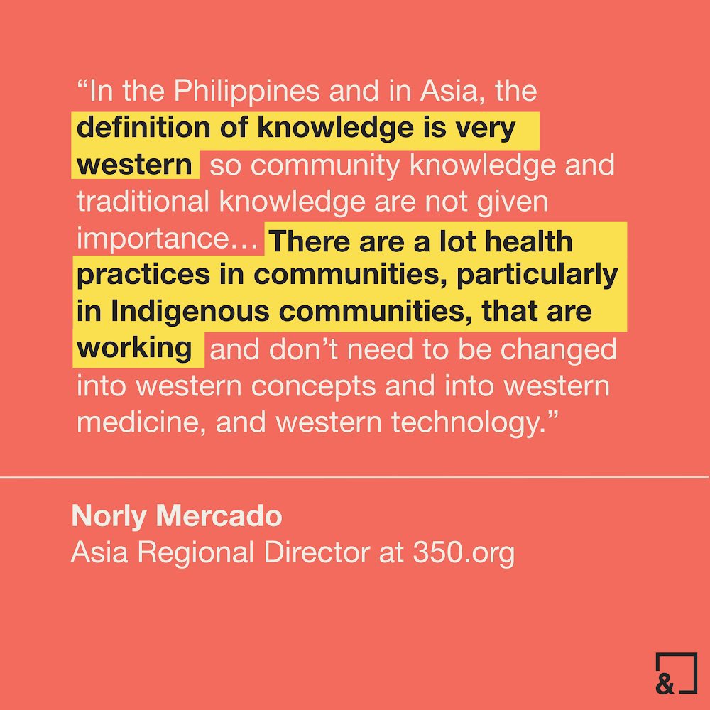 mulindwa_guy's tweet photo. Listen to the newest episode of the R&H Podcast @raceandhealth “Defining Environmental Justice” where R&H’s @AbiDeivo, @350’s @norlygrace and I discuss colonialism, the climate crisis, and health. https://t.co/6nOIbo0SNm
#ClimateJusticeNow
#DecolonizeClimateJustice https://t.co/TbG4pBd8BL