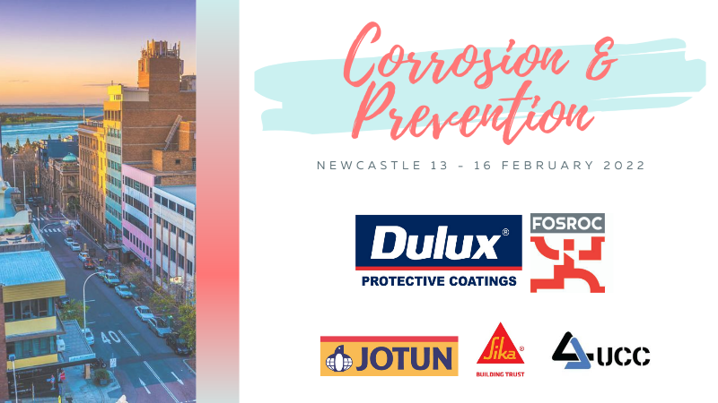 Corrosion &amp; Prevention June 2022 is coming up! 📣 - mailchi.mp/corrosion.com.…