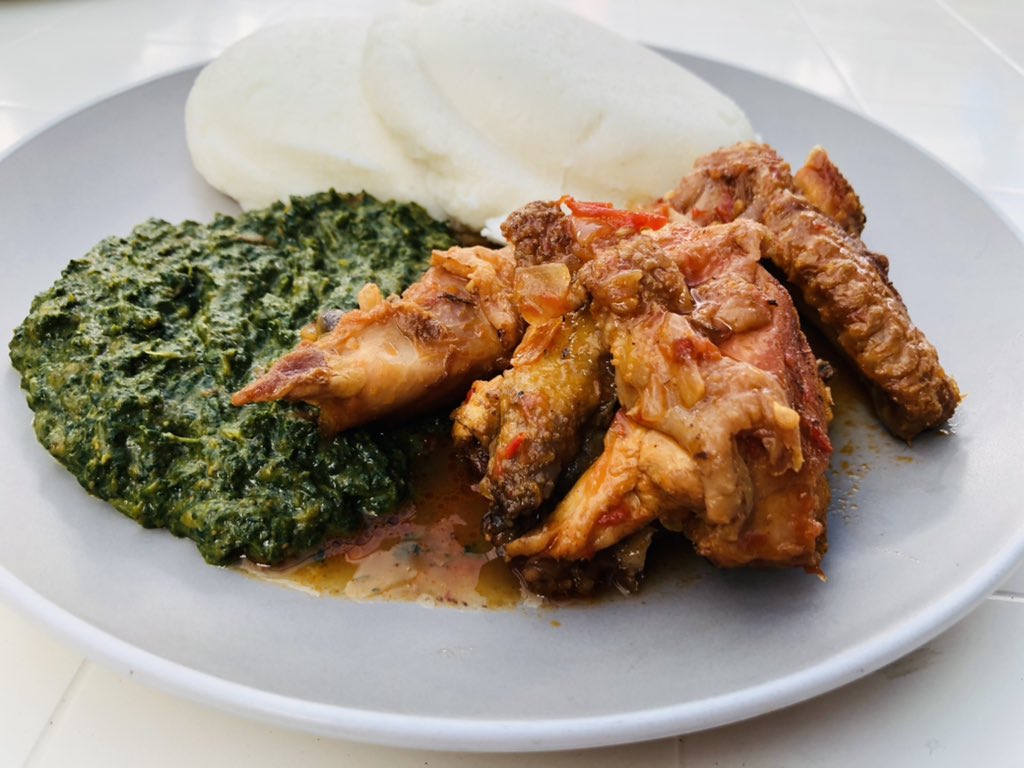 Trade Fair Week is upon us.

Kindly retweet this post so that our beautiful visitors know where to get the best traditional food in the City of Kings and Beautiful Queens ❤️🌍. Mumsie’s Kitchen is your go to place for great food and good service. Let’s go 😄