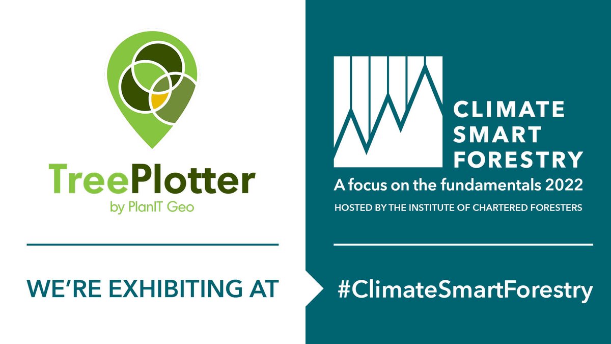 PlanItGeo2012's tweet image. UK Conference
 @TheICF  

#ClimateSmartForestry #treeofficer #urbanforestry #climatechange
