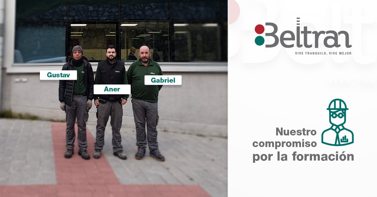 Ascensores Beltran tweet media