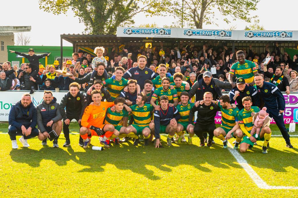 RuncornLinnets's tweet image. 🟡🟢 | MATCHDAY!

🆚 @leektown
🗓 Tuesday 26 Apr
⏰ 7:45
📍Harrison Park ST13 8LD
🏆 @NorthernPremLge Play off
🍔 Bar &amp;amp; Cafe open
🎫 Adults £10 Concessions £6 U18 £2
