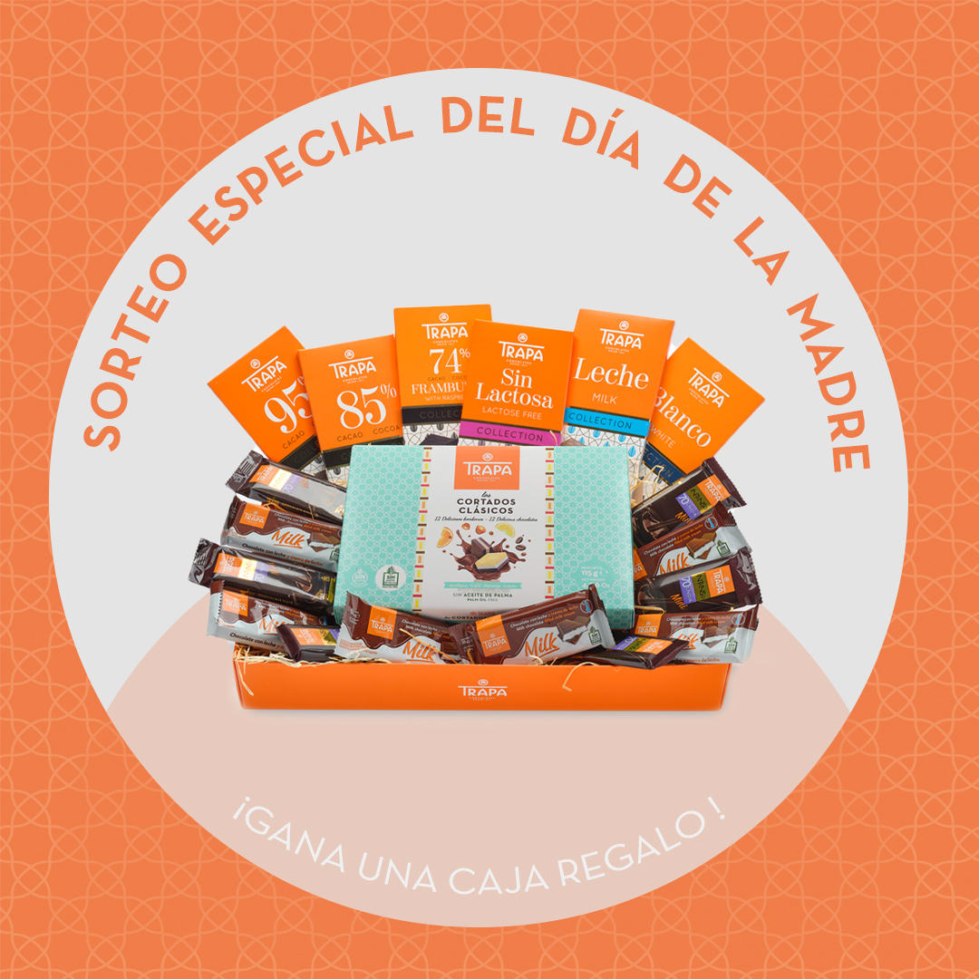 Chocolates Trapa tweet media
