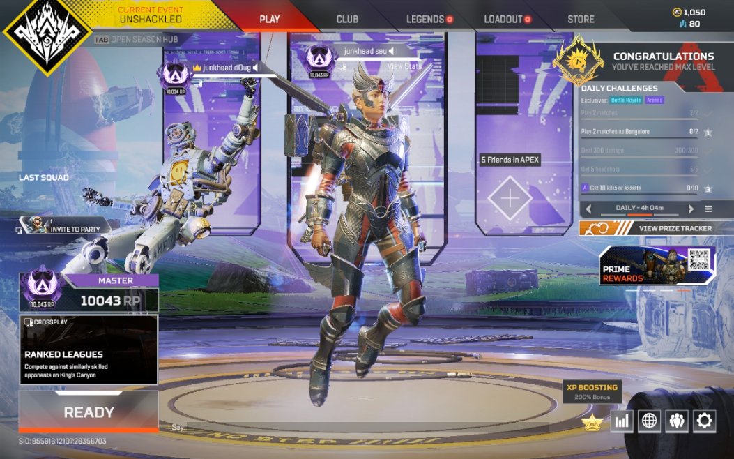 duo fill GOATS #junkheadnation