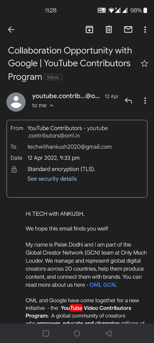 Ankush Shah tweet media