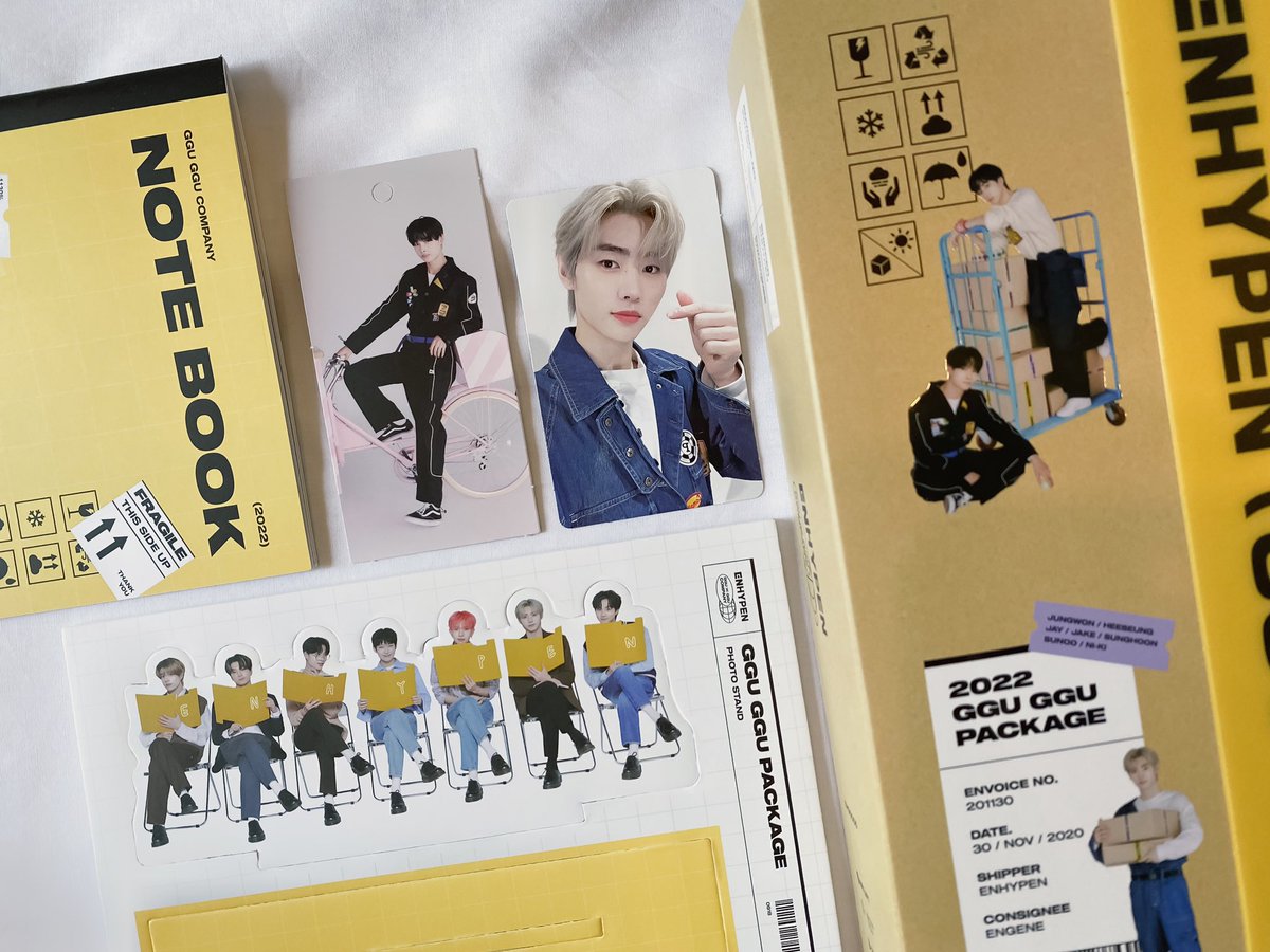 enhyedits's tweet photo. ꒰ 💌 #ee_mails ꒱
𓄲 from @SeoulGoodiesPH , thank you for securing my parcel safely. kapal ng bubble wrap plus may box pa. highly recommend this shop for your kpop merch. to more transactions!🌼
#SEOULGPHFeedbacks https://t.co/yAKmjT6ebh