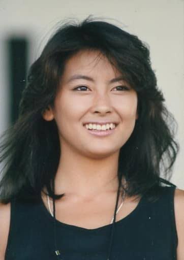 若い頃から顔が完成しすぎてますね💕 #一日一ミポリン #中山美穂