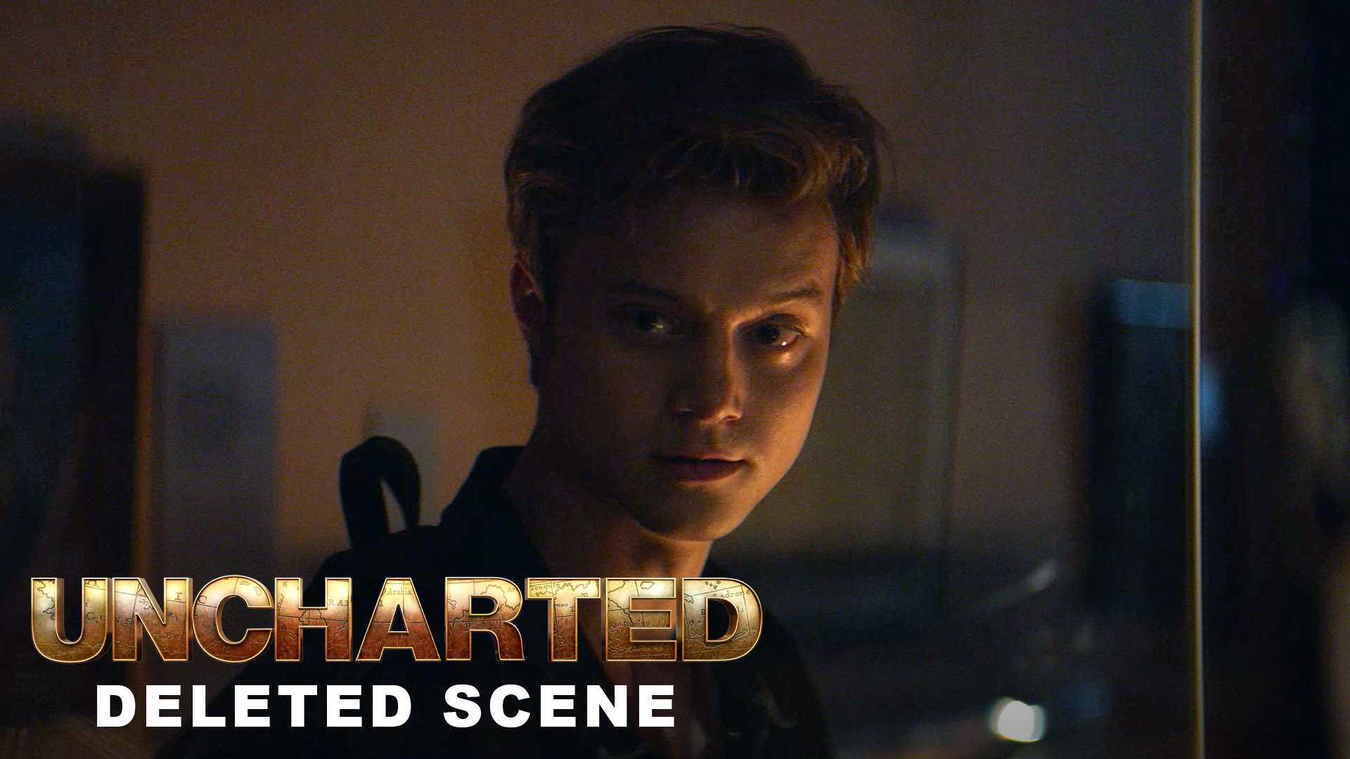 Uncharted on Twitter "Check out this deleted scene featuring young Sam