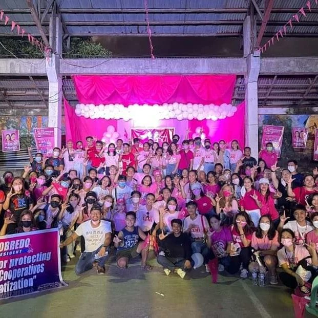 JaysonCabasa3's tweet image. Calbayog Youth For LENI!🎀❤️
#LetLeniKikoLead2022 
#samarispink 

#calbayogispink