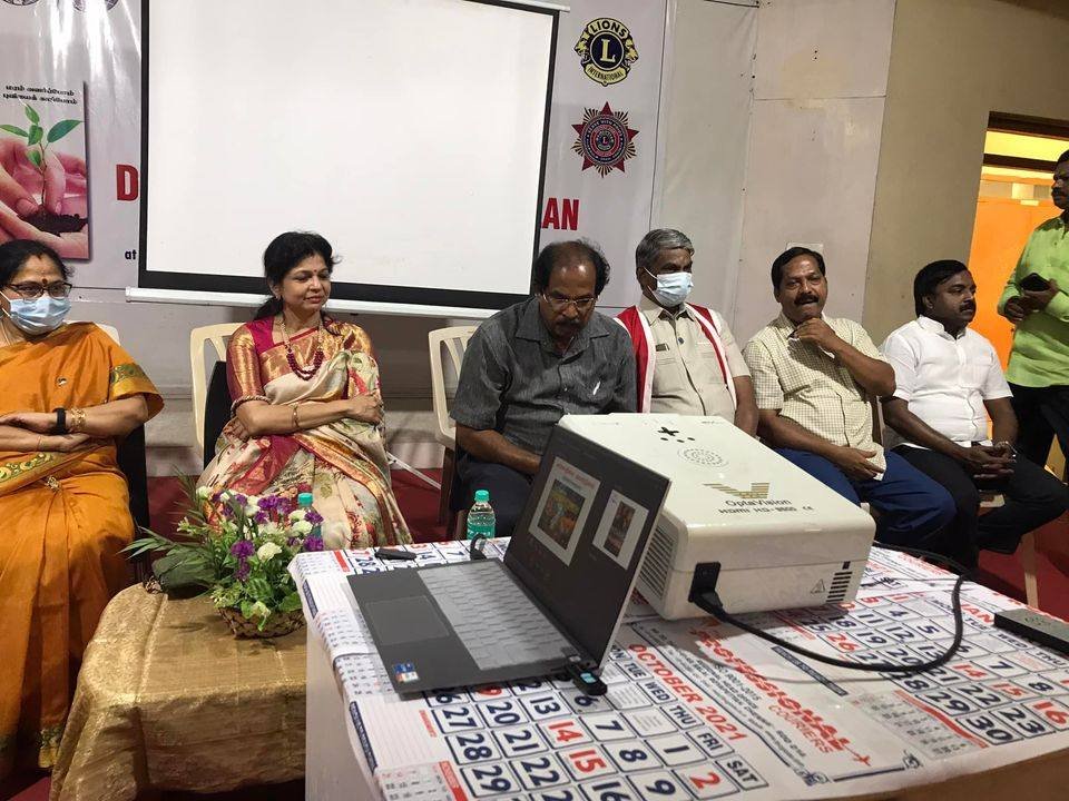 SarathKshatriya's tweet photo. தாம்பரம் TMG கலை கல்லூரியும் பசுமைத் தாயகமும் இணைந்து நடத்திய, காலநிலை அவசரநிலைப் பிரகடனம் கருத்தரங்கில் பசுமைதாயகம் தலைவர் செளமியா அன்புமணி அவர்கள் மாணவ மாணவிகளிடம் கருத்துரையாற்ற இருக்கிறார்..
#ClimateChange #ClimateEmergency #ClimateAction #ClimateAdoption #pasumaithaaygam https://t.co/GB4d2HsvB6