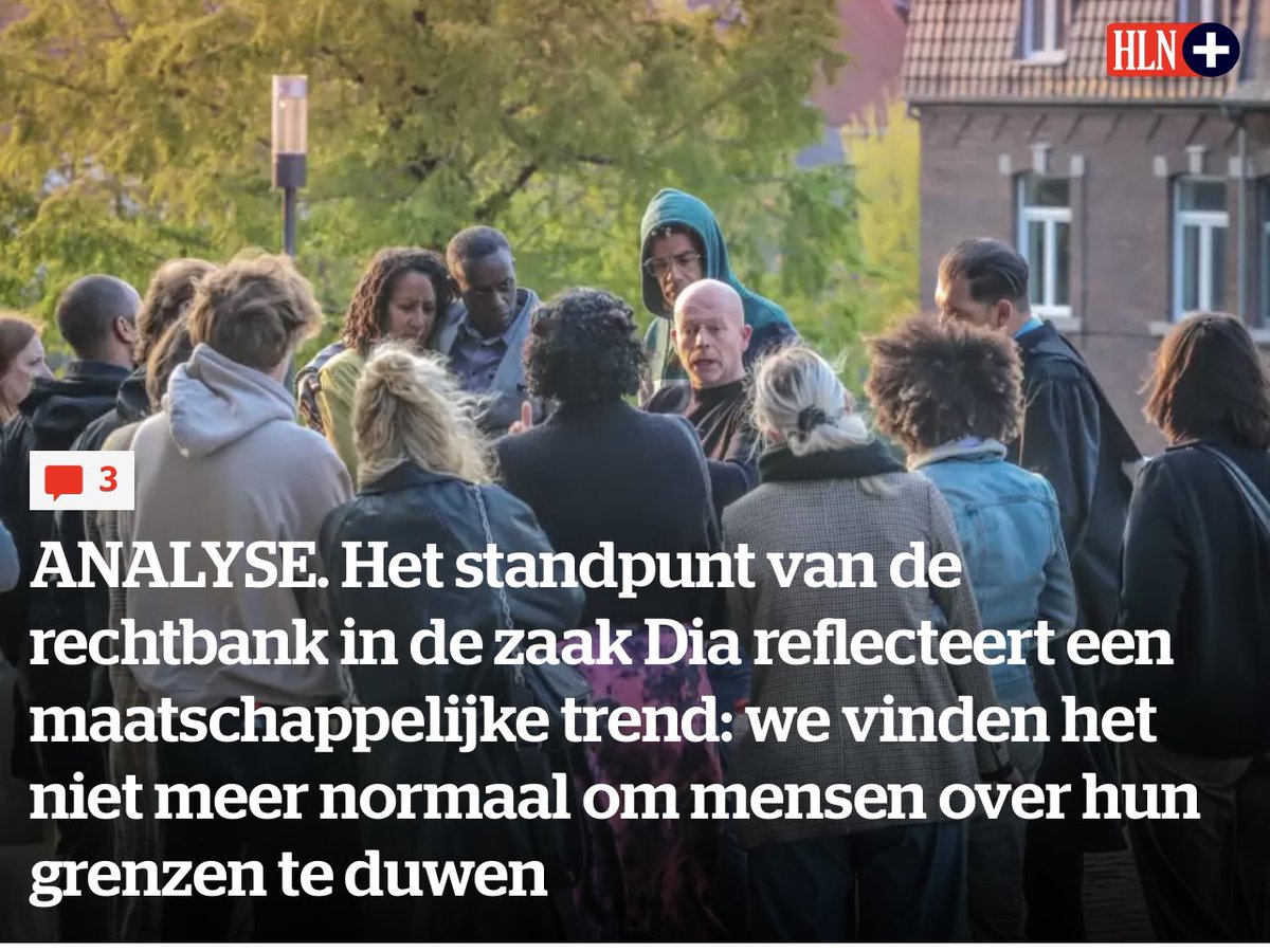 Rioolkrant presenteert shit takes.

Er zijn nog zekerheden.