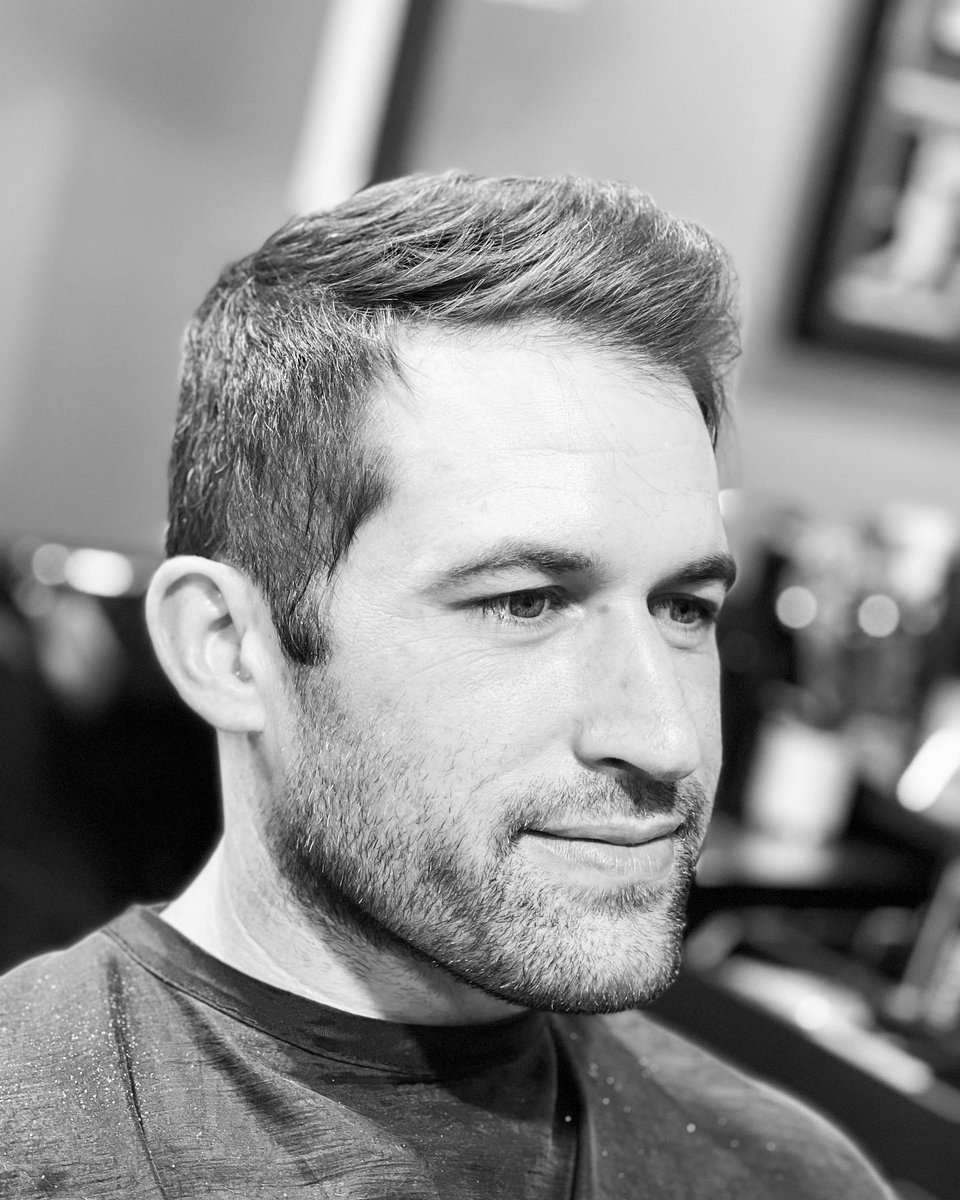 Summer transformation, but kept nice and natural. Styled with <a href="/slickgorillas/">Slick Gorilla</a> styling powder and a pinch of <a href="/neumabeauty/">NEUMA</a> power putty