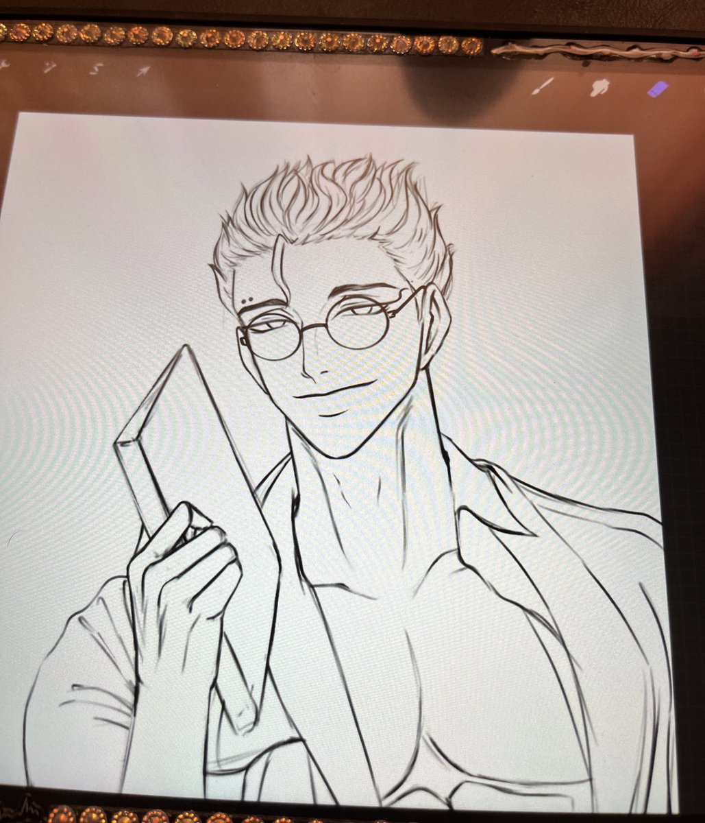 zogratist's tweet photo. zora with glasses 👓🤏 https://t.co/7jHViwHpsg