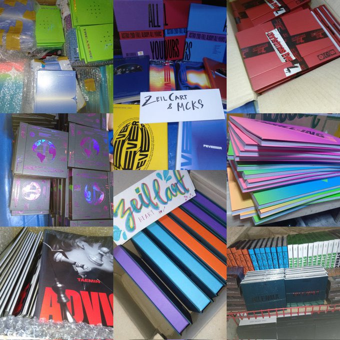 Moonchild_kShop's tweet photo. ✨RANDOM UNSEALED ALBUM GIVEAWAY✨

🔥FREE SHIPPING 🇵🇭🔥

- follow @zeilcart 
- like &amp; retweet https://t.co/RGQhdePgdx