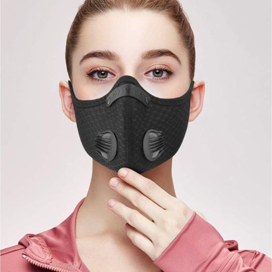 Washable Face Mask With Breathable Secure Fit with Carbon Filter

bit.ly/3EUaSZl

#facemask #carbonfacemask #washablefacemask #breathablefacemask