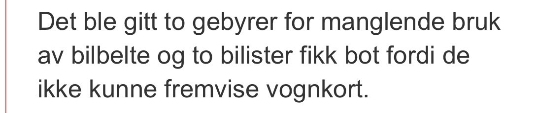lyngtun's tweet photo. Hvorfor får man i 2022 bot for ikke å kunne fremvise vognkort ved kontroll? Inneholder det noen som helst opplysninger som ikke er lett tilgjengelig på nett? https://t.co/9Um4iVZBBe
