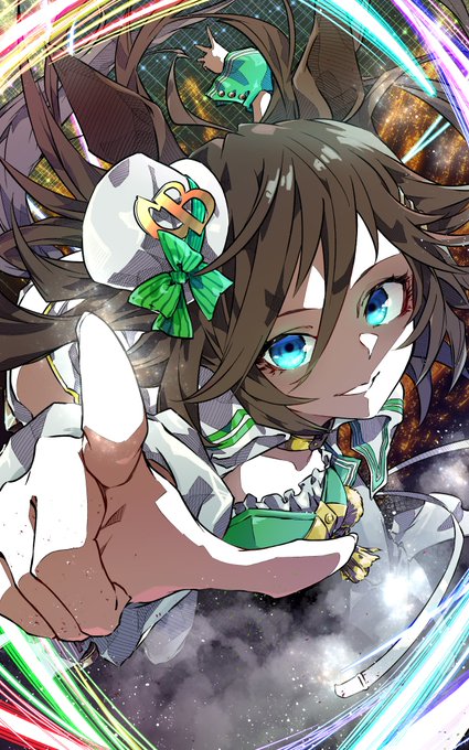 ウマ娘 ミスターシービー 