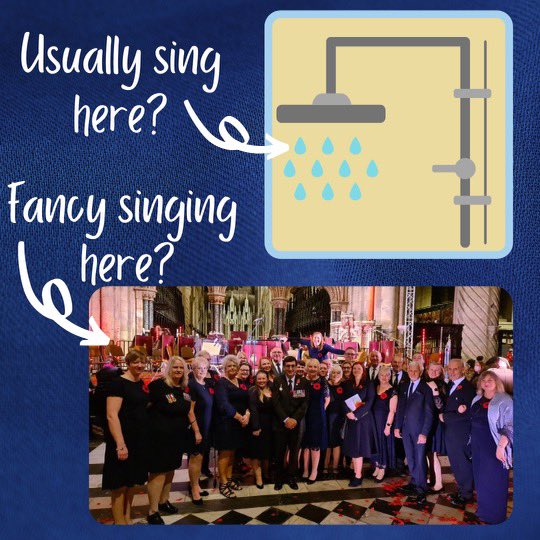 Our choir currently has a shortage of male singers and we’d love to add to our small but perfectly formed tenor and bass sections. 
Come along to our open night on Thursday 12 May. 
7pm - 9pm
Nissan Sport and Leisure, Sunderland, SR5 3NS 

RSVP to bluelightchoirne@gmail.com