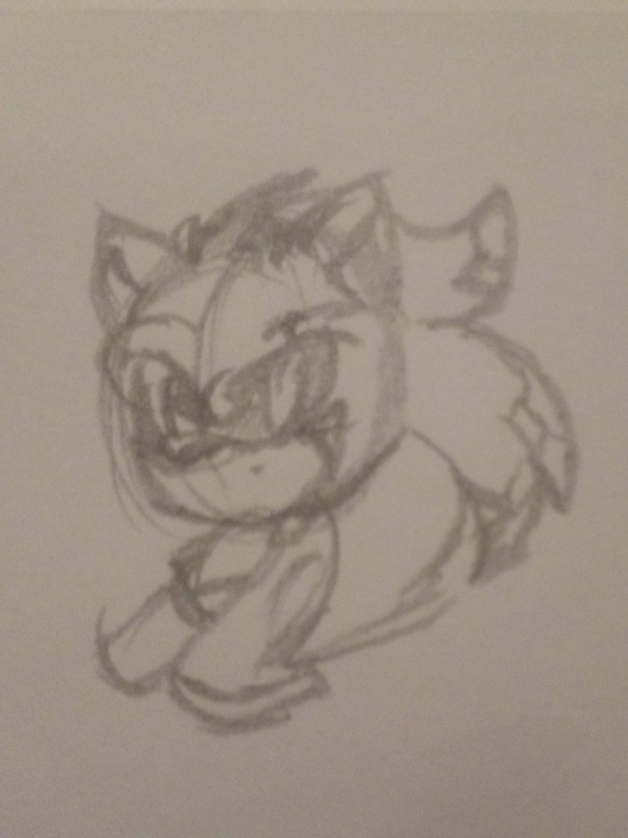 Jazthehedgehog's tweet photo. Did something sonic au wise today. I drew my Sonic from my au, Sofd.
#Sonic #sofd #soundsofforeverdarkness #sonicau #drawing #sketch #sketchart #artwork #art #SonicTheHedgehog https://t.co/Nm7KlaYBjq