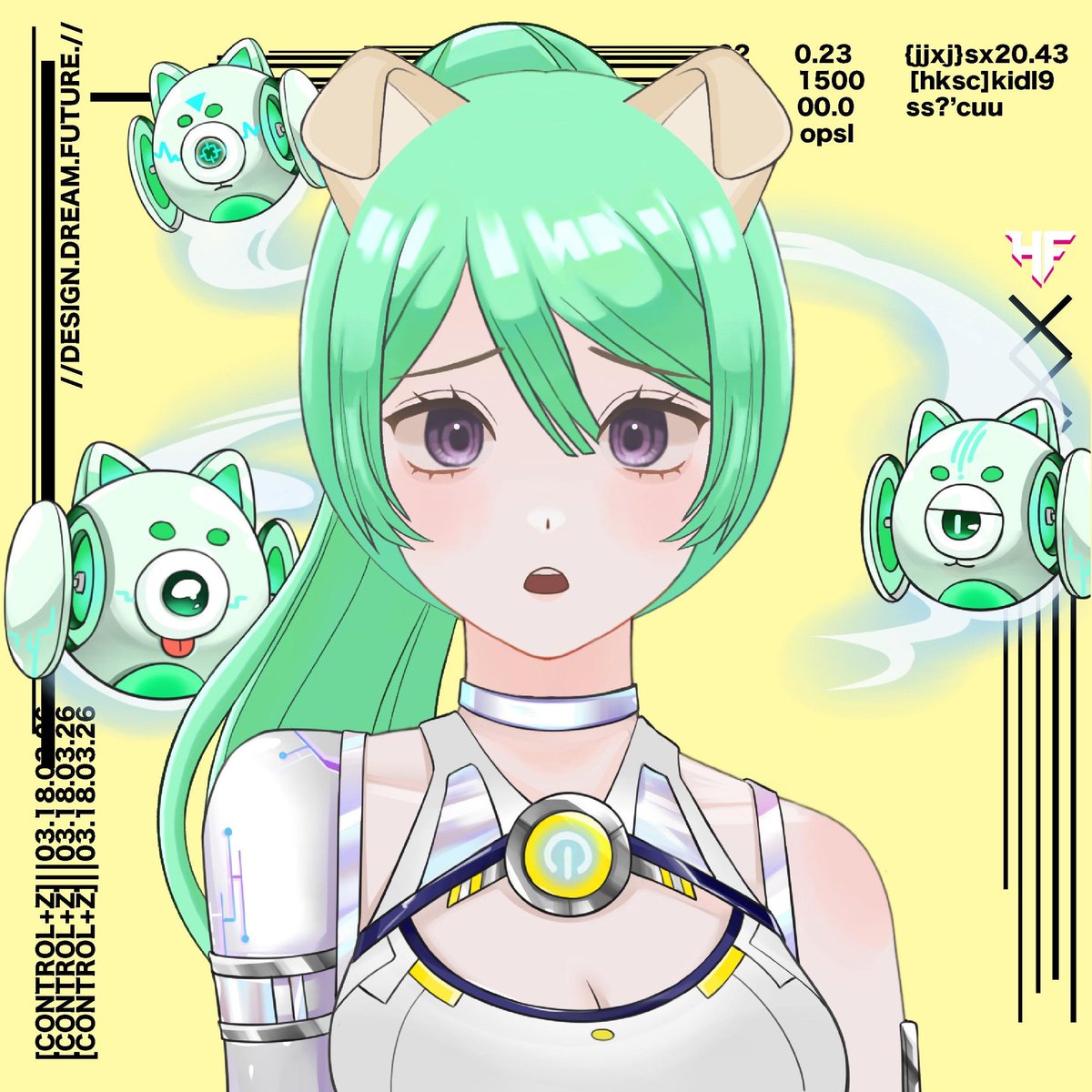 ❣️Tao friend wanna have a close chat with the pretty 
<a href="/HarunaNft/">HARUNA FUTURE｜Sold out</a> and share 10 WL witn ya 💘

 1⃣Follow 
<a href="/TaoNFTs/">道Tao</a> <a href="/HarunaNft/">HARUNA FUTURE｜Sold out</a> <a href="/TaoCollab_Offi/">TaoCollab_Official</a>

2⃣Join Discord
discord.gg/wgNvCVSVAd
discord.com/invite/NCN6A2N…
3⃣❤️ + Retweet + Tag fres

#NFTGiveaways
#NFTCommunity