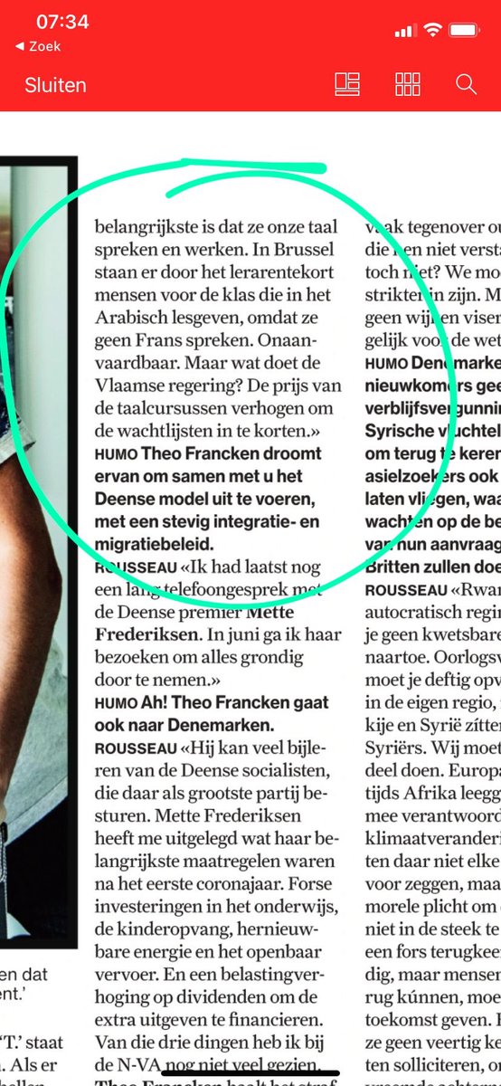 dalle_benjamin's tweet photo. Wat @conner_rousseau vandaag in @Humo zegt is niet alleen beneden alle peil, het is ook pertinent onjuist. Taalcursussen en inburgering zijn gratis (!) in Brussel. En dat lesgeven in het Arabisch? Naar die school van de Vlaamse gemeenschap mag hij me alvast eens meenemen. https://t.co/Pmiq8j8llQ