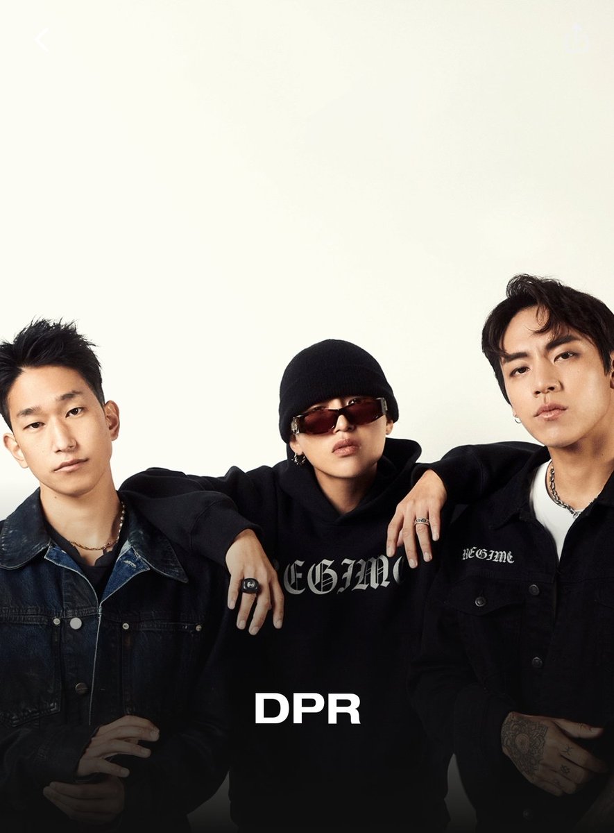dprarchive's tweet image. DPR&apos;s Mindset Collection is here!
🔗 getmindset.com/artists/dpr

#DPR_Mindset