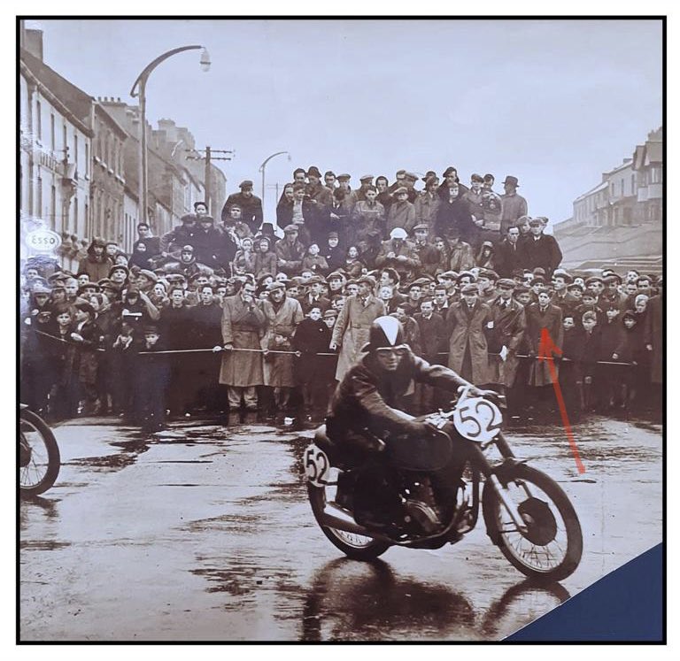 ARAI IRELAND tweet media