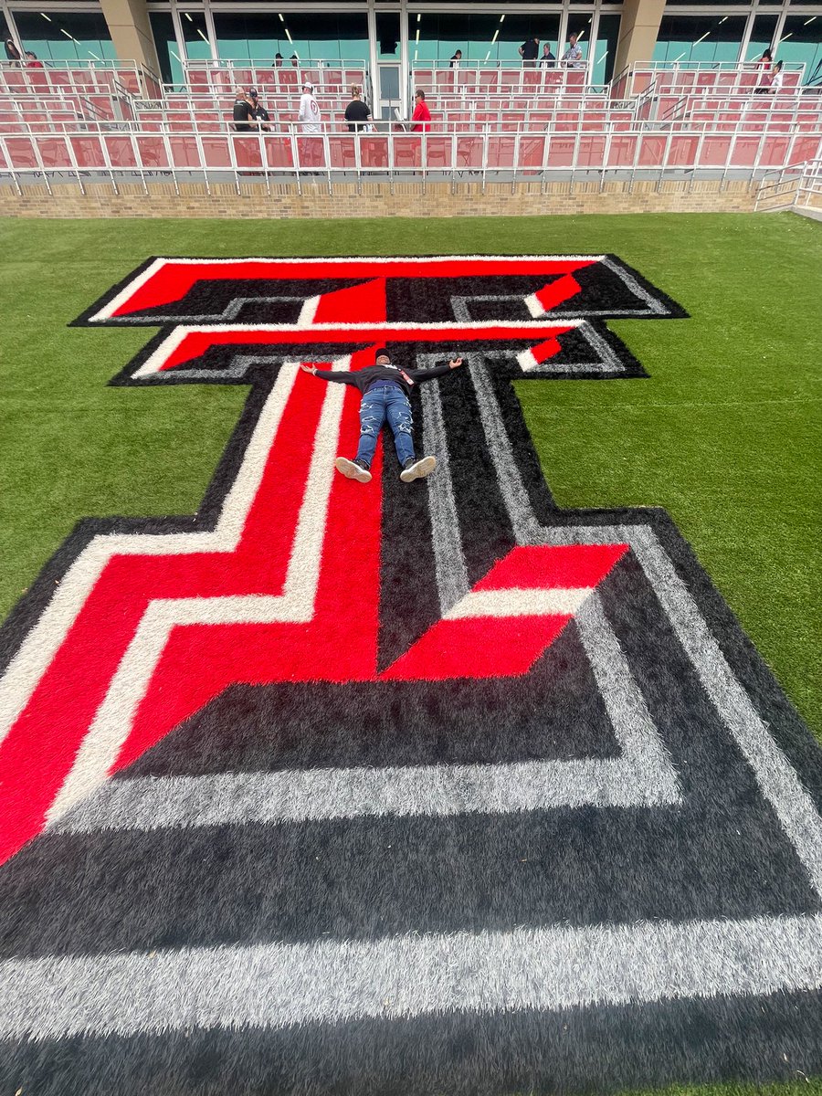 had an amazing visit this past weekend at <a href="/TexasTechFB/">Texas Tech Football</a> <a href="/BnanceTTU/">🥷 Brian Nance 🌵</a> #TexasTech #WreckEm 🔴⚫️