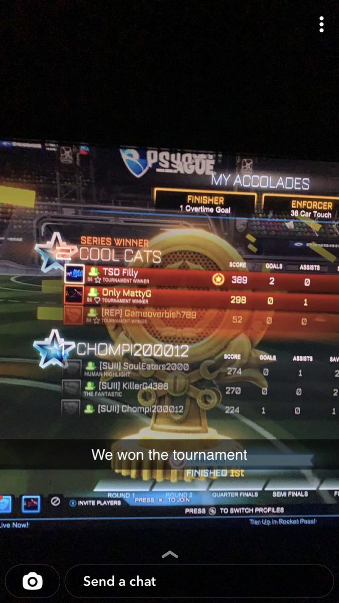 RodsGameShop's tweet photo. TSD Matty G &amp; @TSDFilly ❤️🖤🎮🏆 Congratulations on the big win for the tournament!! show them some love fr https://t.co/u3emxTE0pV