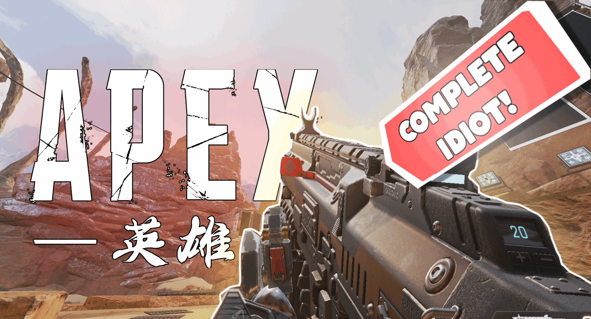 ReddCanadayVT's tweet photo. In about 15 we're selling the fuck out and playing a BR, #ApexLegends no less! Click here for crying Titanfall fans.
#Reddlive #ReddCanaday #ENVtuber https://t.co/fe0w6442Vl