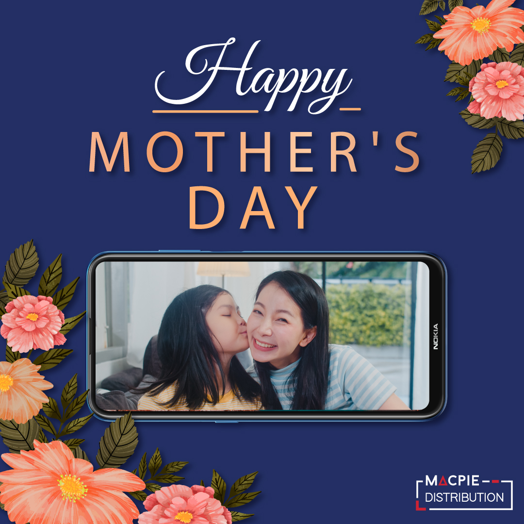 MacpieD's tweet photo. Happy Mother’s Day to all the tough, hard-working, patient, loving, and all-around amazing moms out there. ❤️ Mother’s Day to all mothers. Stay safe! 🥰

#MacpieDistribution https://t.co/0JJYF0PS2r