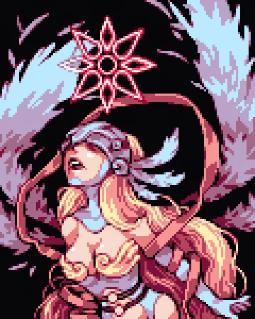 an old pixel but honestly still like it #PixelArt #픽셀아트 