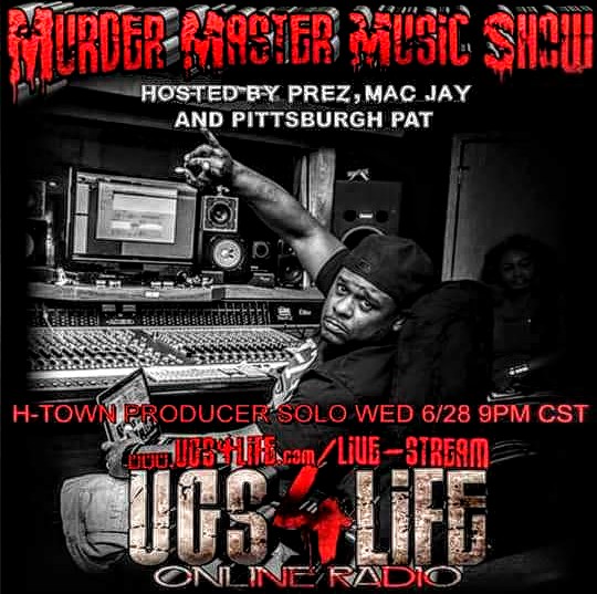 Sinixta of Murder Dog Magazine tweet media
