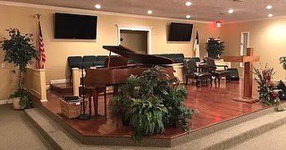ReseedingAmeric's tweet photo. Presenting the Reseeding America Ministry this Wednesday evening during the Mission Conference at 
Gospel Light Baptist Church in Jackson, TN where Wade Cash is the pastor. 
https://t.co/DWcaz1PRAx #reseedingameric #BIMI #missionconference #churchplanting https://t.co/O10c99N2Ck