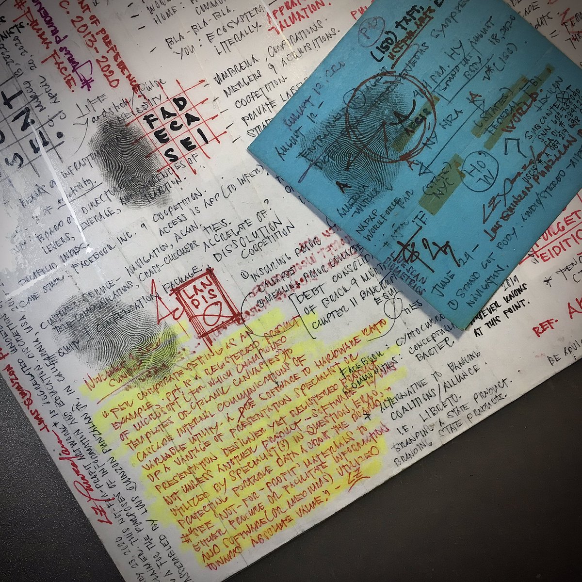 M17_Lpunzalan's tweet photo. 42522. “#SO! #Mental…

[break]

…think #depositions per IN JURY aside, they’re anything but dialogue or engaging. Such to a degree is #reprimanding before identity OR marketing. Contextually put, #TYPEFACE. #Content is #FRAMING #OF #THOUGHTS #TO #MINDS.

🎼 #Data #NFT #ETF #MON https://t.co/EDwCkvNXBK