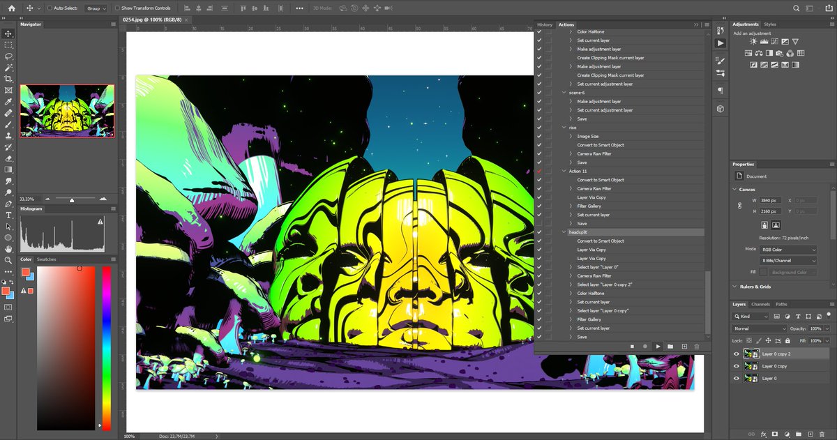 xtillgood's tweet photo. almost done! just waiting for soundtrack done with my biggest influence musician!
#trip9 https://t.co/7AI5TxdwEb