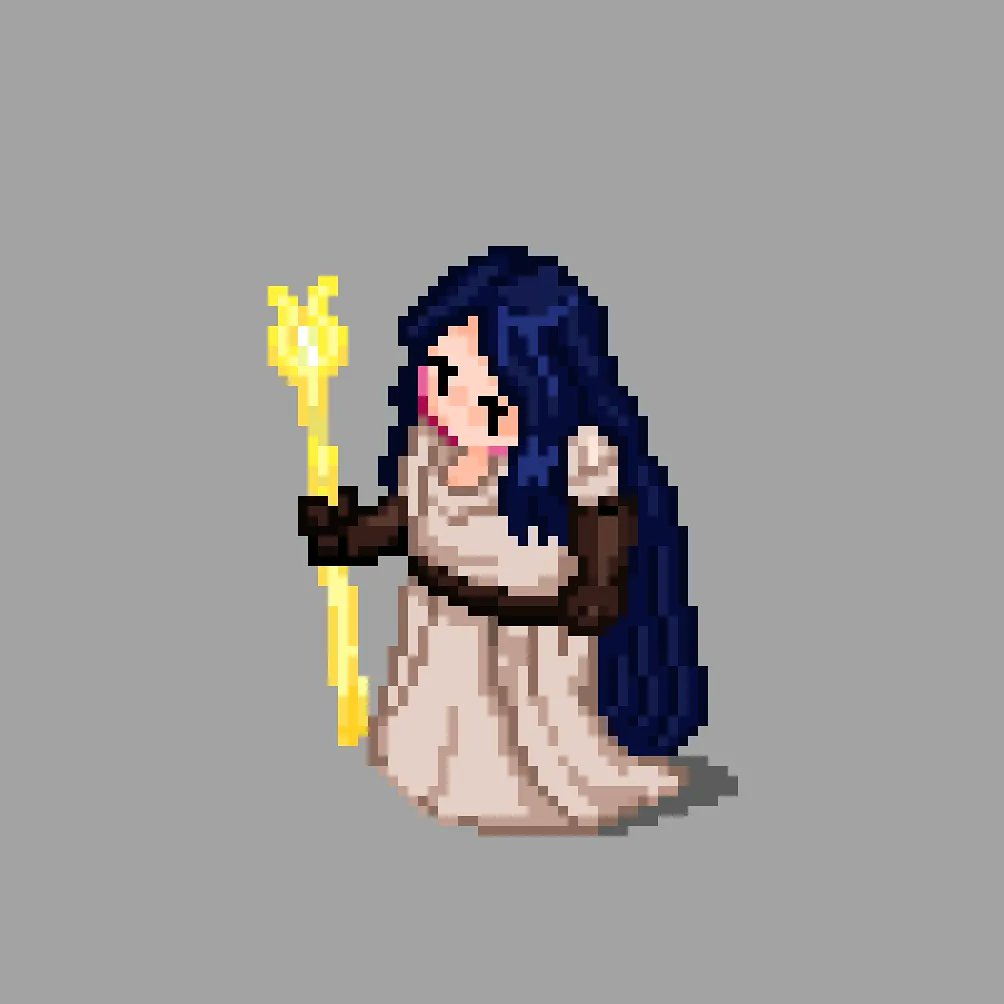 Niyima_'s tweet photo. The witch and her henchmen ~ JPG
#pixelart #pixel #pixels #gameart #retroart #digitalart #fanart #aseprite #digitaldrawing #kawaii #kawaiigirl https://t.co/gu2vEUk9ud