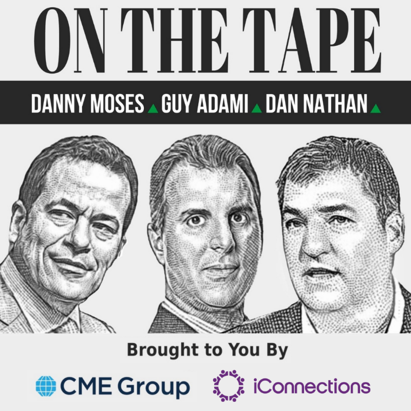 OnTheTapePod's tweet photo. 🔥🎙️🚨 @RiskReversal &amp; legendary Tech Analyst &amp; Investor @DanBenton discuss his 20 Rules for Tech Stock Investing nearly 30 years later, why it might be different this time, concentration in the major indices, F'MAGA earnings &amp; $TSLA's TAM

Sponsored by @CMEGroup @iconnections2