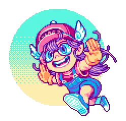 u know what 2017 moaw did a good job with the pixels gj gamer 