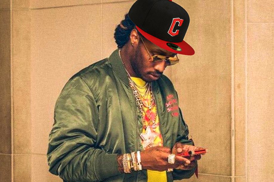CleGuardians's tweet photo. "The Guardians and Angels playing for the first time has me thinking about how I was never the guardian angel I should've been for you. Anyway, hope you're well. No need to text back." https://t.co/BBv2jSYe1Z