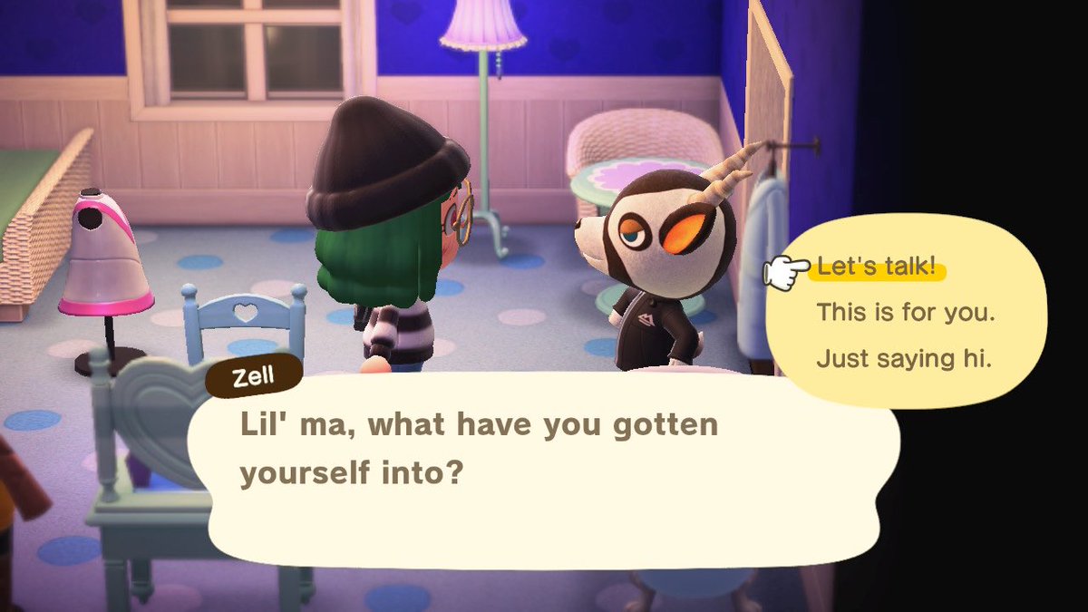 yokaimoonsprout's tweet photo. no everything is not alright Francine, but thanks. 
Also ZELL??? I catch you cheating w Francine now, &amp; you gaslight me?! No do not turn this on me 😭 https://t.co/0zsDXbz7N1