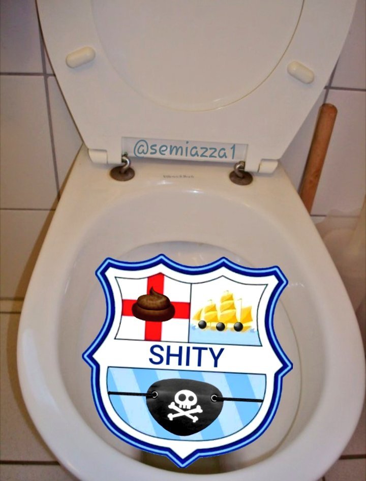 semiazza1's tweet photo. #Shity
Los culés hoy, literal: https://t.co/oF6KmZWThS