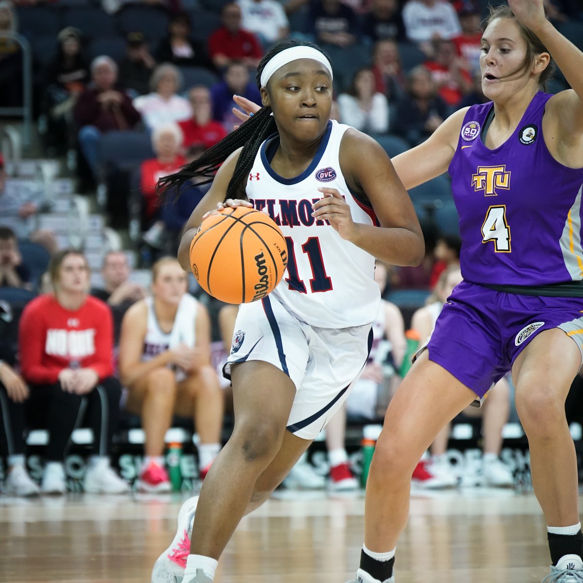 BelmontWBB's tweet photo. No surprise here, @DestineeWells1 is Belmont's 𝓐𝓽𝓱𝓵𝓮𝓽𝓮 𝓸𝓯 𝓽𝓱𝓮 𝓨𝓮𝓪𝓻‼ 🐻🏀

#ItsBruinTime | #Splashville https://t.co/8ty7SMGRMm