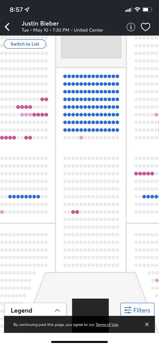 imactuallybiebs's tweet photo. Excuse me why are there so many tickets now https://t.co/Ea9Su1YJ14
