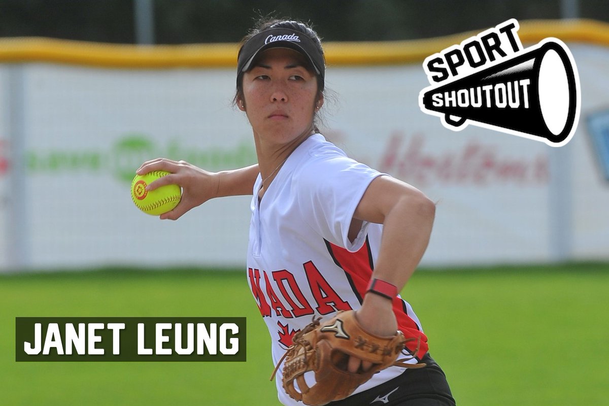 Sport Shoutout would like to wish Olympic Bronze Medalist and Canadian Softball star Janet Leung a Happy Birthday!

Want Janet to wish you a Happy Birthday? Visit sportshoutout.com today to book your personalized message!

<a href="/janetleurng/">Janet Leung</a>