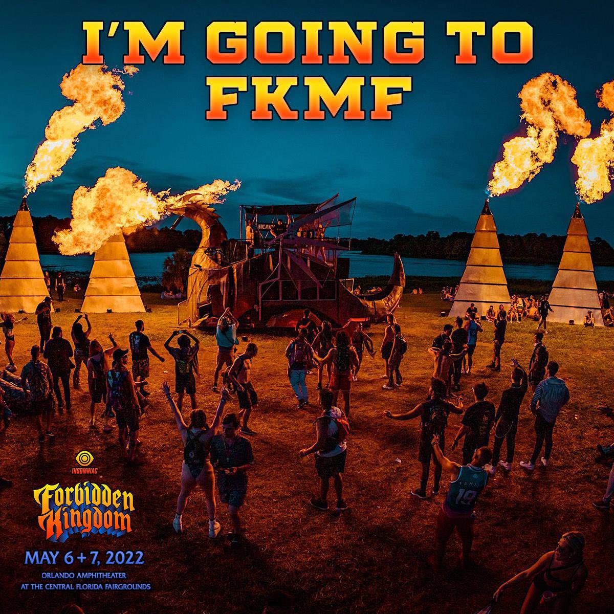 KaylaVOwens's tweet photo. @PepeVargass I’ve been struggling a lot with my mental health and knowing that I’m going to FK has been getting me through a really a hard time. I’ve been to FK every year since the first year in Boca &amp; have loved watching it grow as a festival! #forbiddenkingdom #FKMF https://t.co/QQK0Y1ln8b