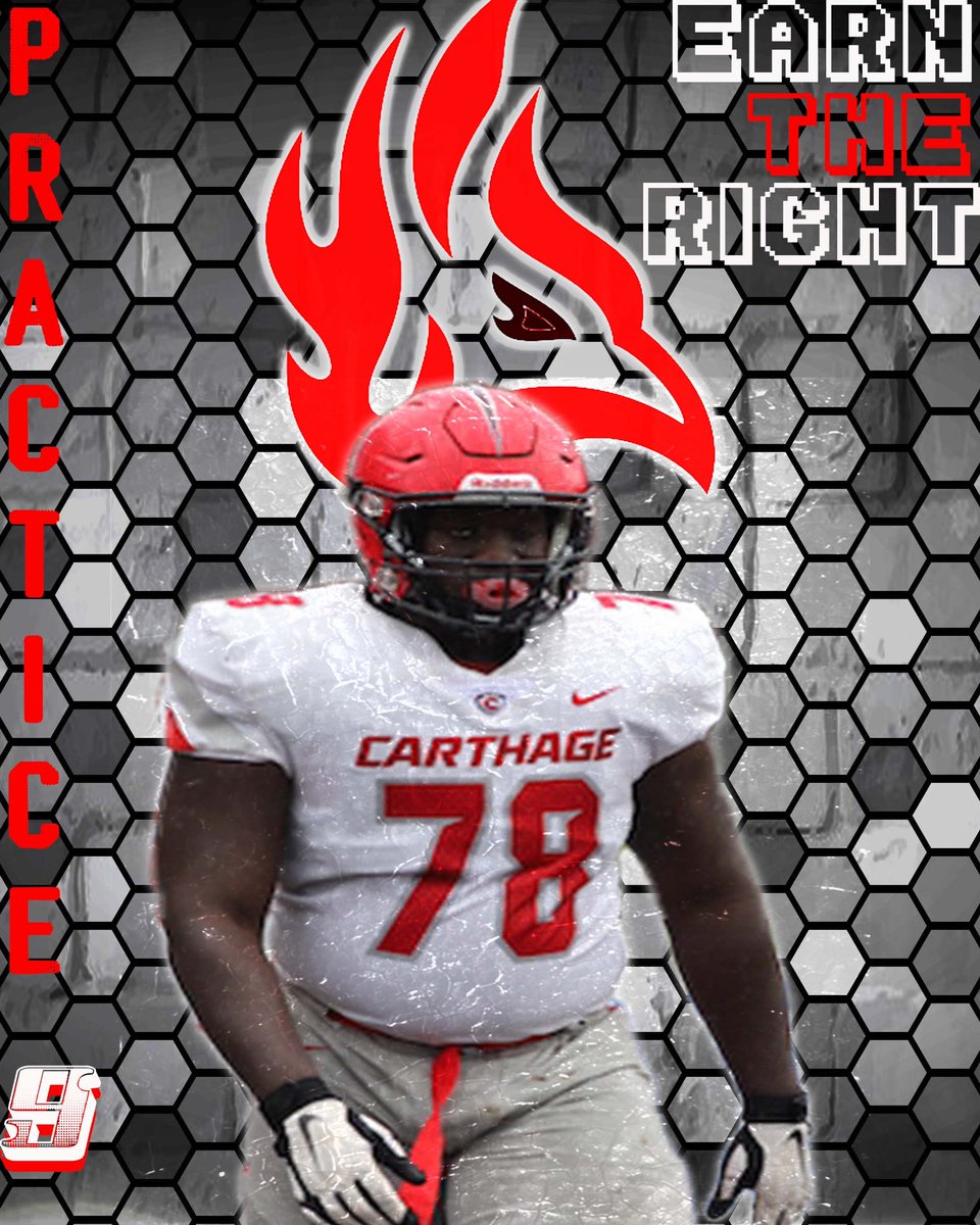 Carthage_FB's tweet photo. Let’s Go!! https://t.co/Dlp5jd3JQu