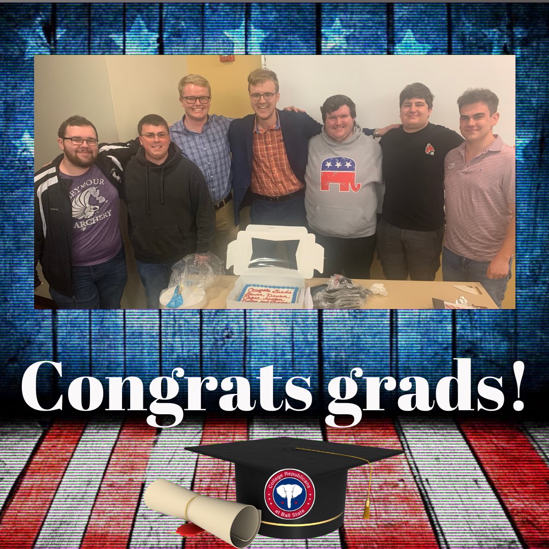 College Republicans at Ball State tweet media