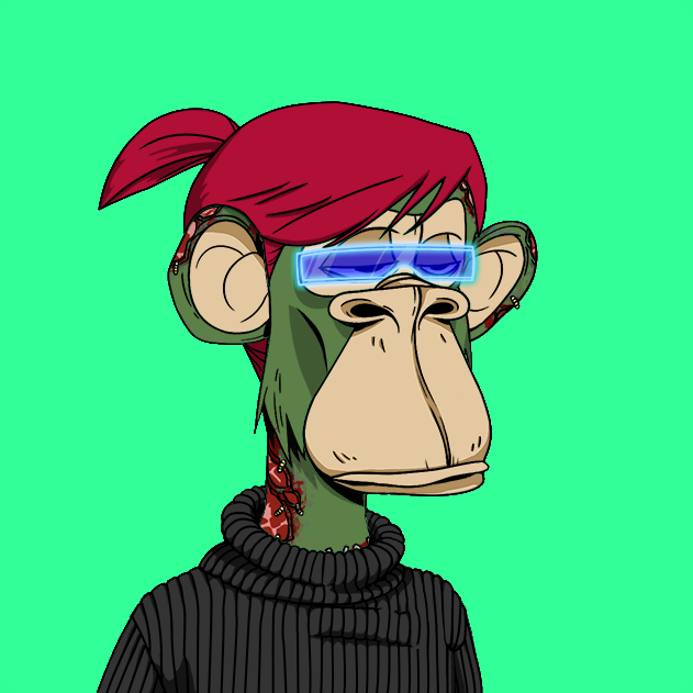 ETCAlpha's tweet photo. Ape# 2781 
Sold for 7.0 $ETC
https://t.co/dmzPmjiONT

#ETCNFT #ETC #NFT #NFTCommmunity https://t.co/mdBVUgu6Um